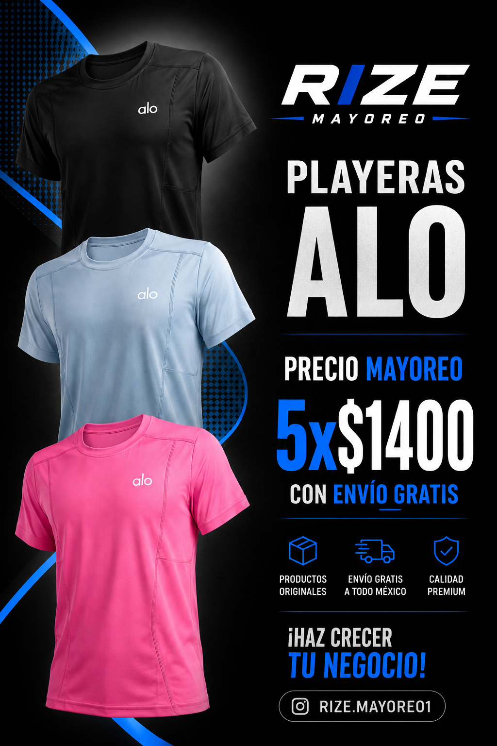 Paquete emprendedor ALO