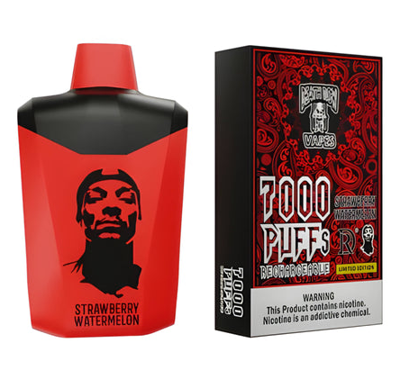 Snoop Dog 7,000 PUFFS
