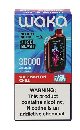 Waka Blast 36000 Hits + Ice Blast