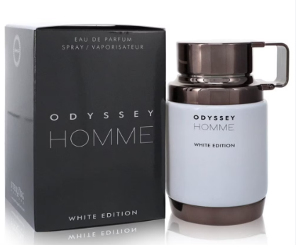 Odyssey homme white