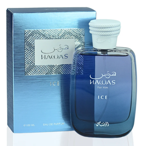 Hawas ice