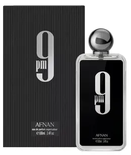 9 PM – Afnan