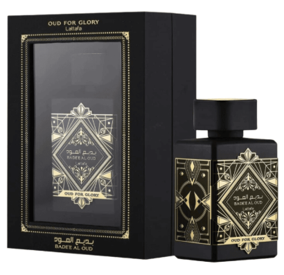 Oud for Glory (Black) – Lattafa