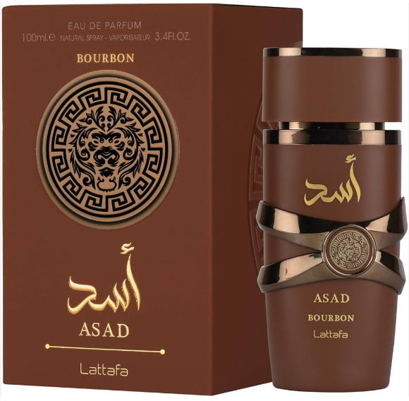 Asad Bourbon – Lattafa