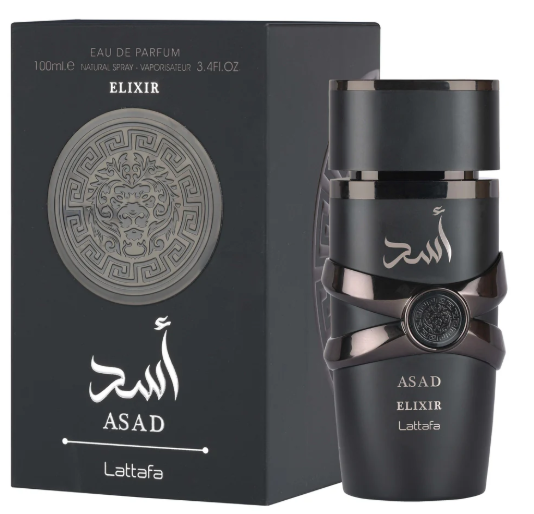 Asad Elixir – Lattafa