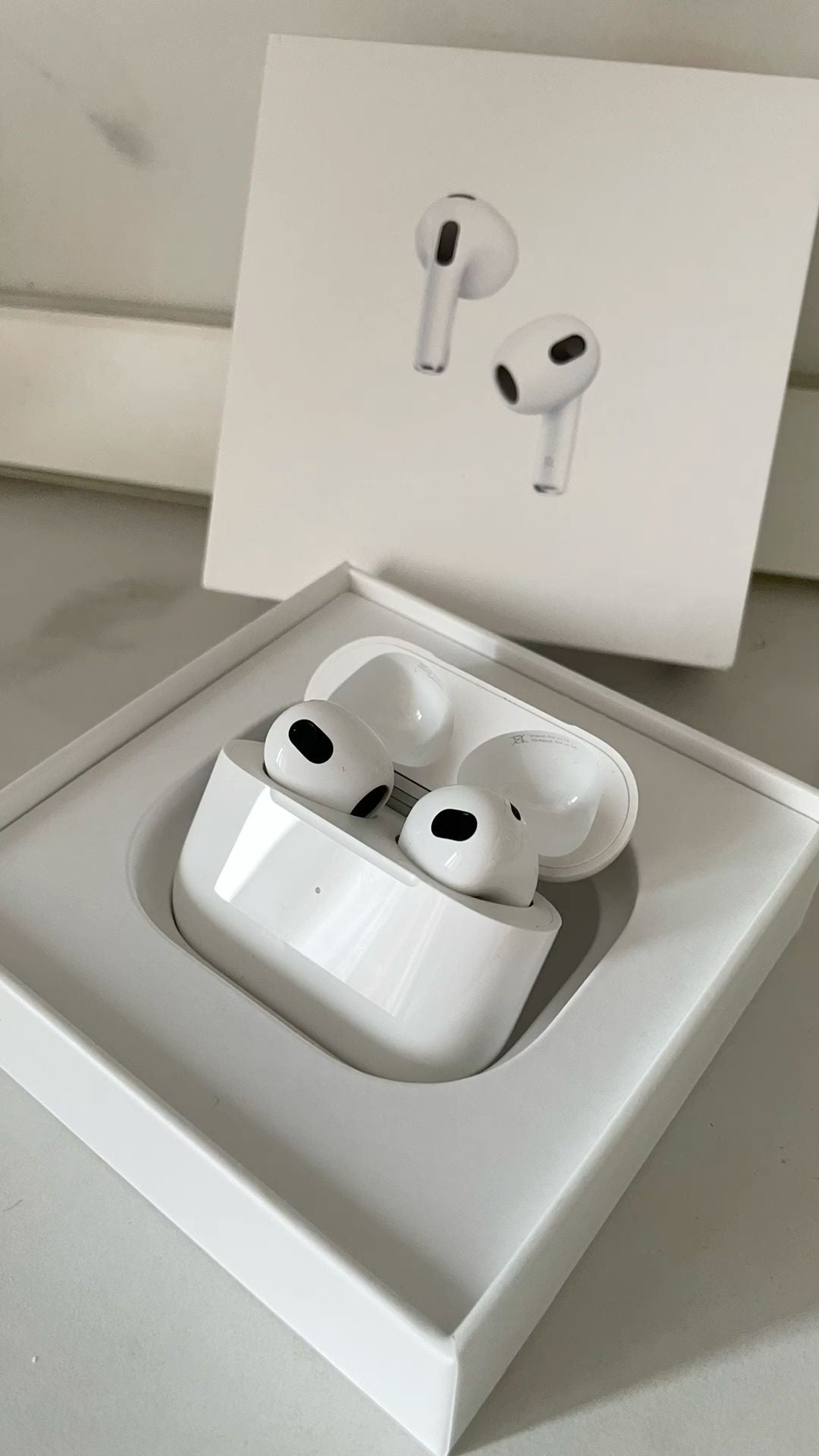 Paquete emprendedor AirPods