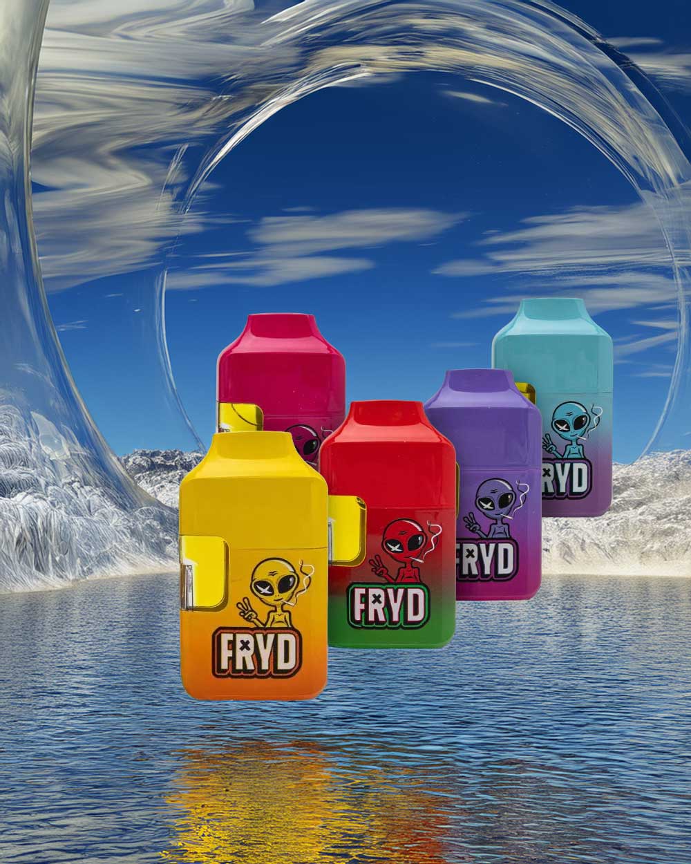 FRYD 2G