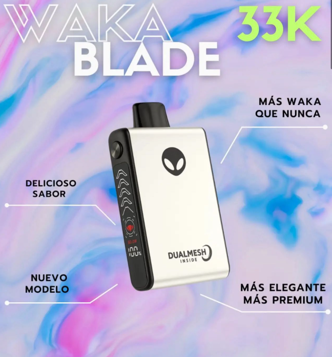 WAKA BLADE 33,000