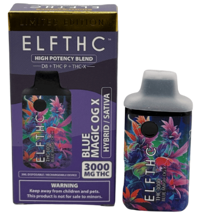 ELFTHC THC3000 3g