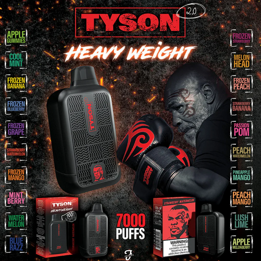 Tyson 7000