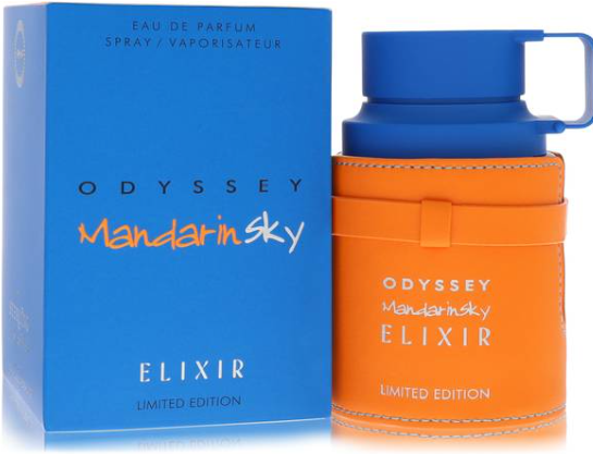 Odyssey Mandarin Sky Elixir
