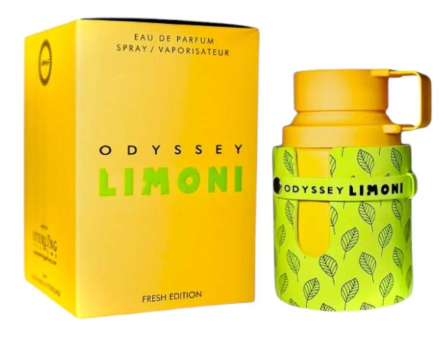 Odyssey Lemon