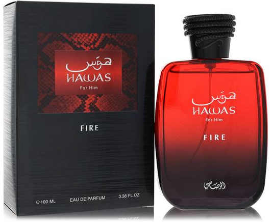 Hawas Fire