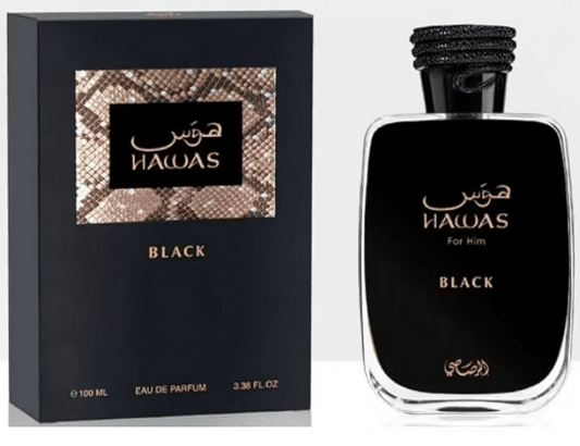 Hawas Black