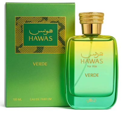 Hawas verde