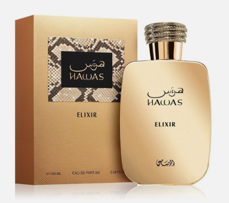 Hawas Elixir