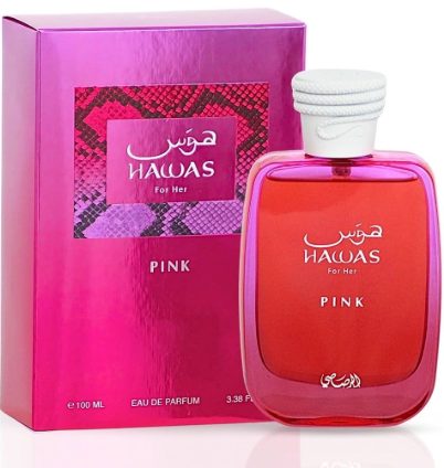 Hawas Pink
