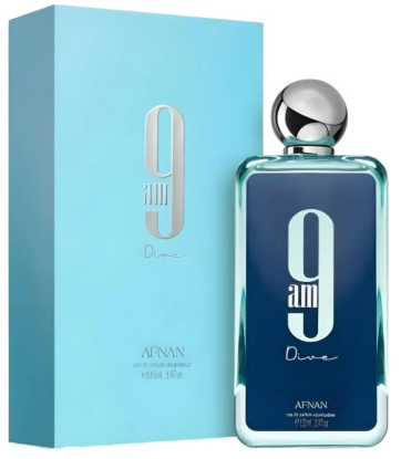 9 AM – Afnan