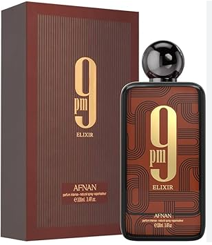9 PM Elixir – Afnan