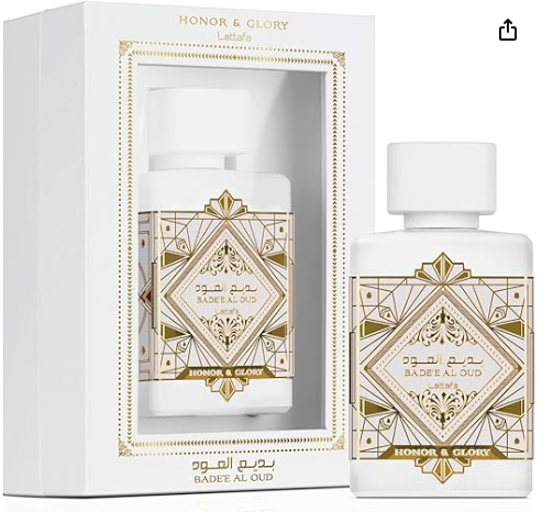 Oud for Glory (White) – Lattafa