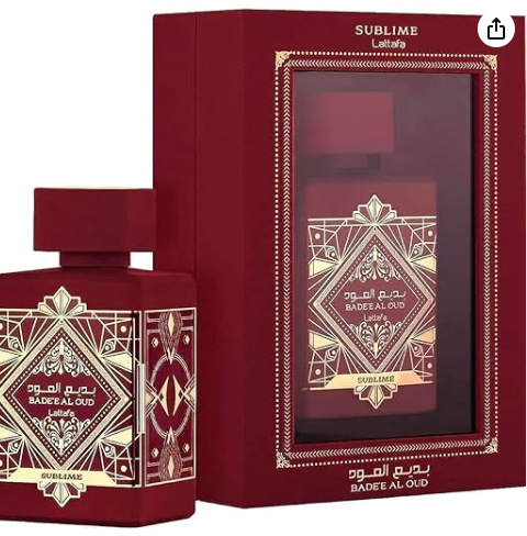 Oud for Glory (Red) – Lattafa