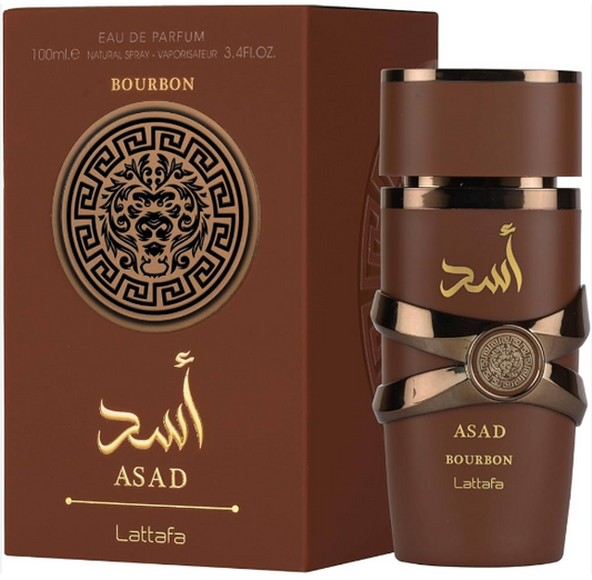 Asad Bourbon – Lattafa