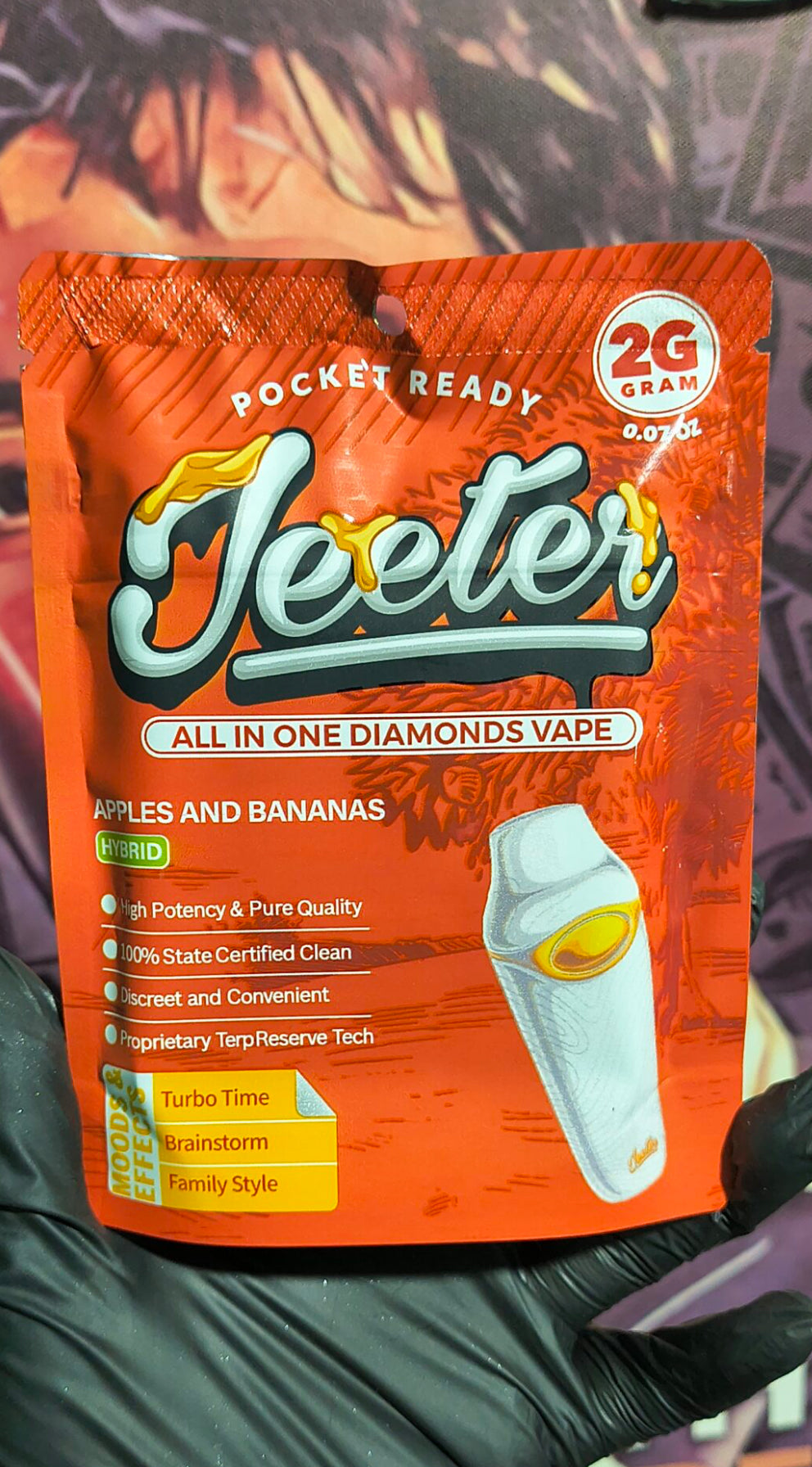 JEETER 2G POCKET READY